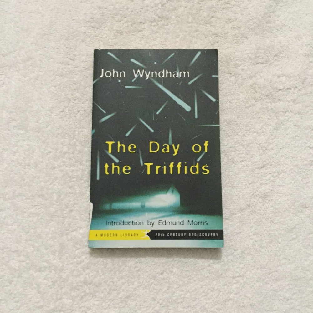 The Day of Triffids - Paperback Book